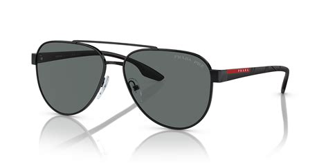 prada ps 54ts|Prada Linea Rossa PS 54TS Lifestyle L (58.